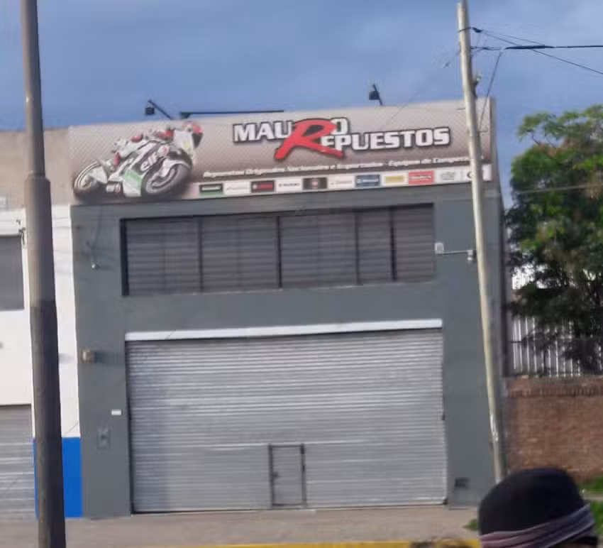 Mauro &bull; Repuestos para motos.