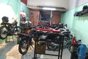 Max Mec&aacute;nica De Motos