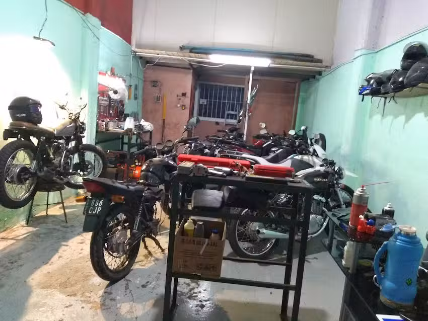 Max Mec&aacute;nica De Motos