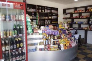 Maxi kiosco El Gallego