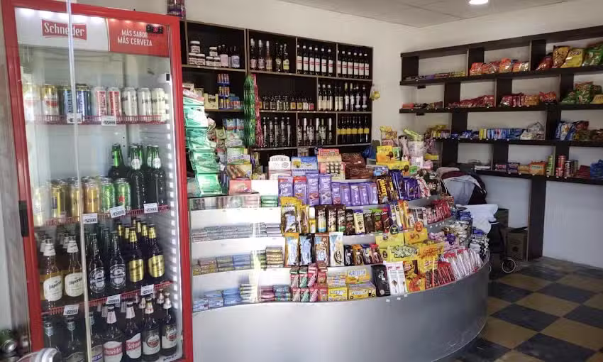 Maxi kiosco El Gallego