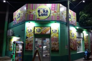 Maxikiosco HORA LIBRE