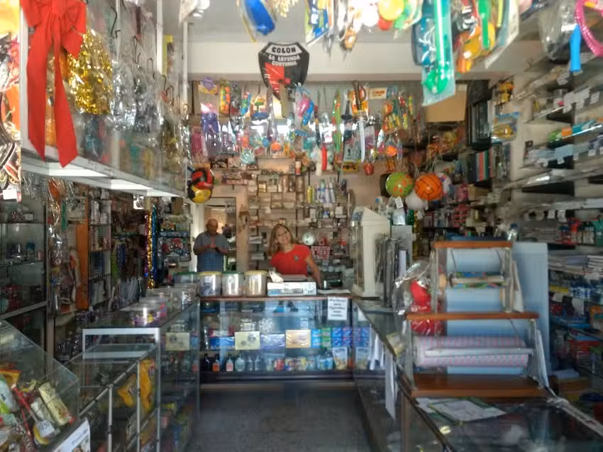 Maxikiosco &ldquo;Lo de Kiko&rdquo;