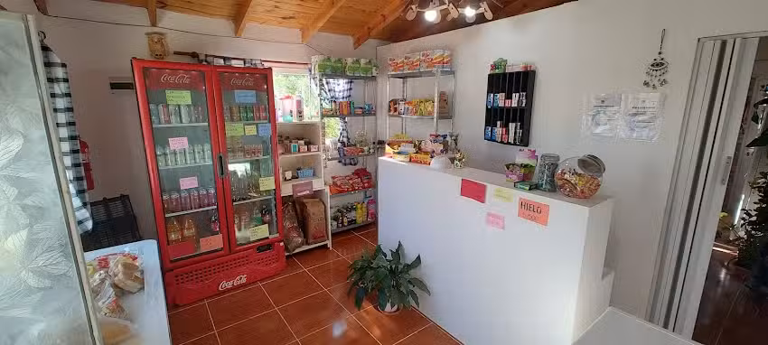 Maxikiosco nayla