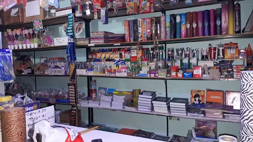 Maxikiosco San Expedito