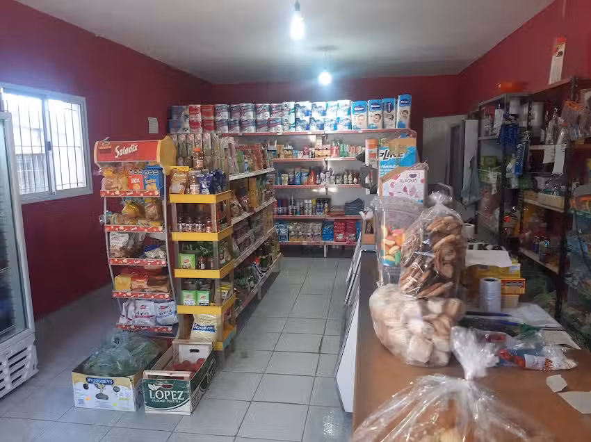 Maxikiosco San Nicolas