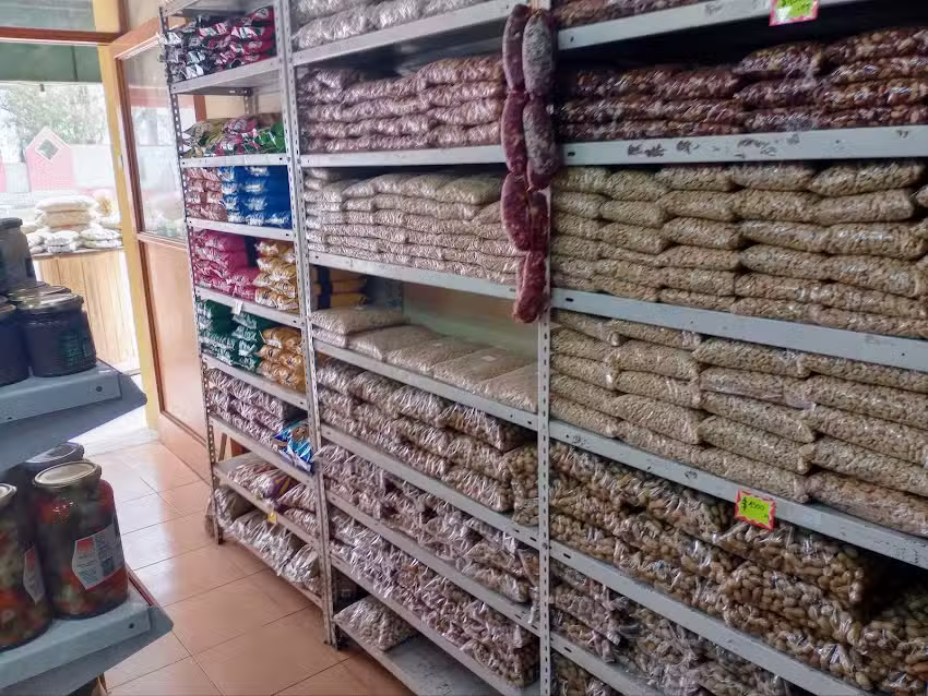 MaxiKiosco y regionales El Destino