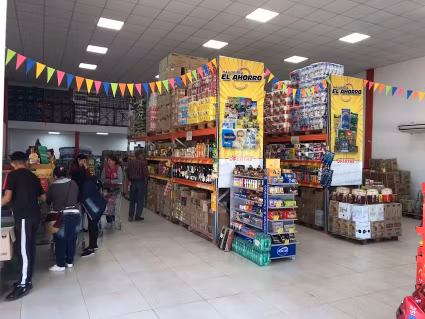 Mayorista &ldquo;El Ahorro&rdquo;