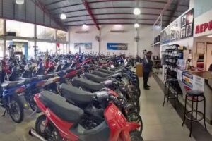 Maz Bikes- Motos Cuatriciclos Y Accesorios SRL