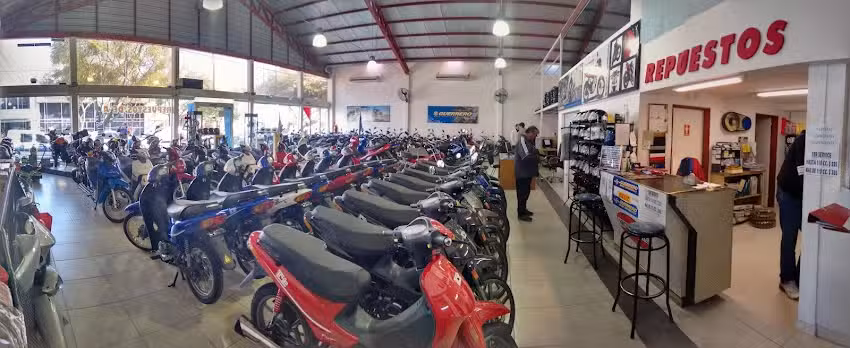 Maz Bikes- Motos Cuatriciclos Y Accesorios SRL