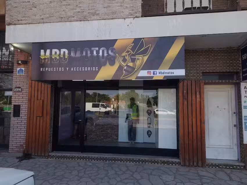 MBD MOTOS