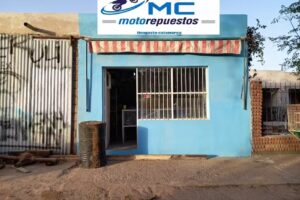 MC motorepuestos
