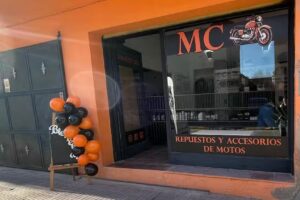 MC repuestos de motos