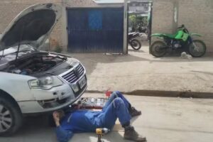 Mec&aacute;nica autos y motos