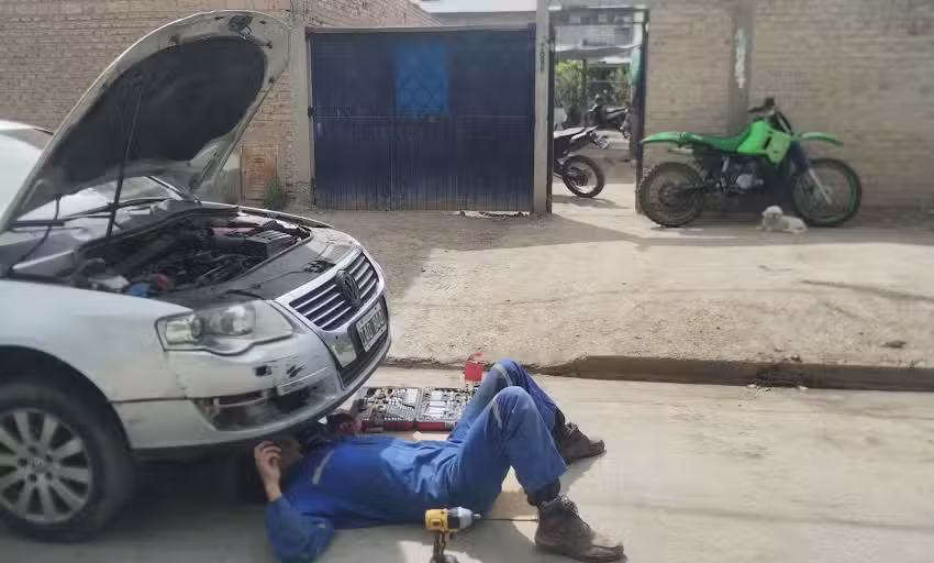 Mec&aacute;nica autos y motos