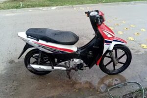 Mec&aacute;nica Benitez taller de motos y gomeria