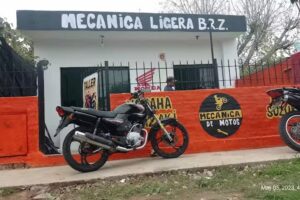 Mec&aacute;nica Berm&uacute;dez