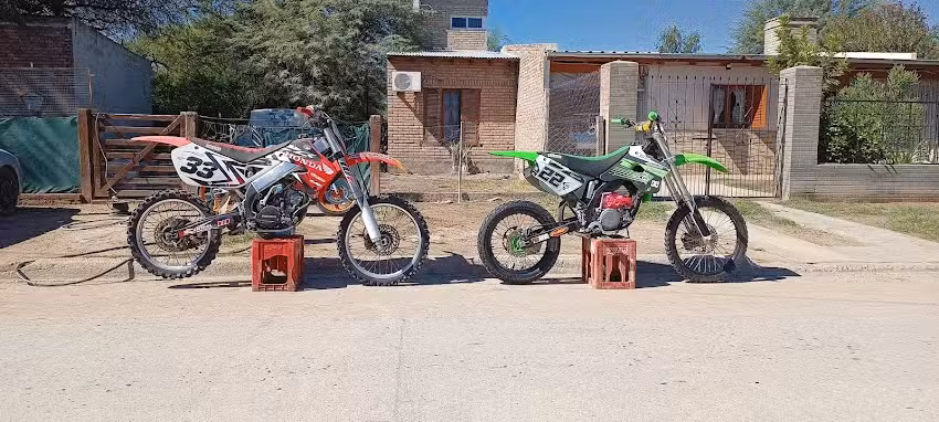 Mec&aacute;nica BurraRacing