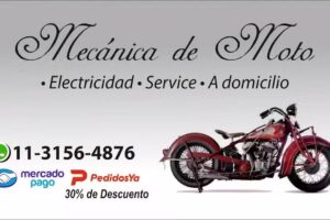 Mecanica de moto Ema