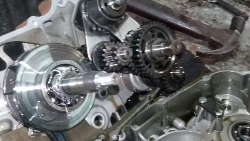 Mec&aacute;nica de motos Gerard..