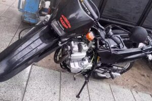 Mecánica de motos guinche racing