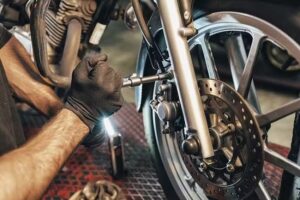 Mec&aacute;nica de motos integral