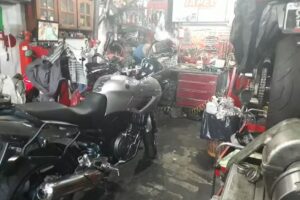 Mecanica de motos JUAN