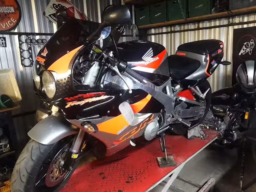 Mecanica De Motos LDS