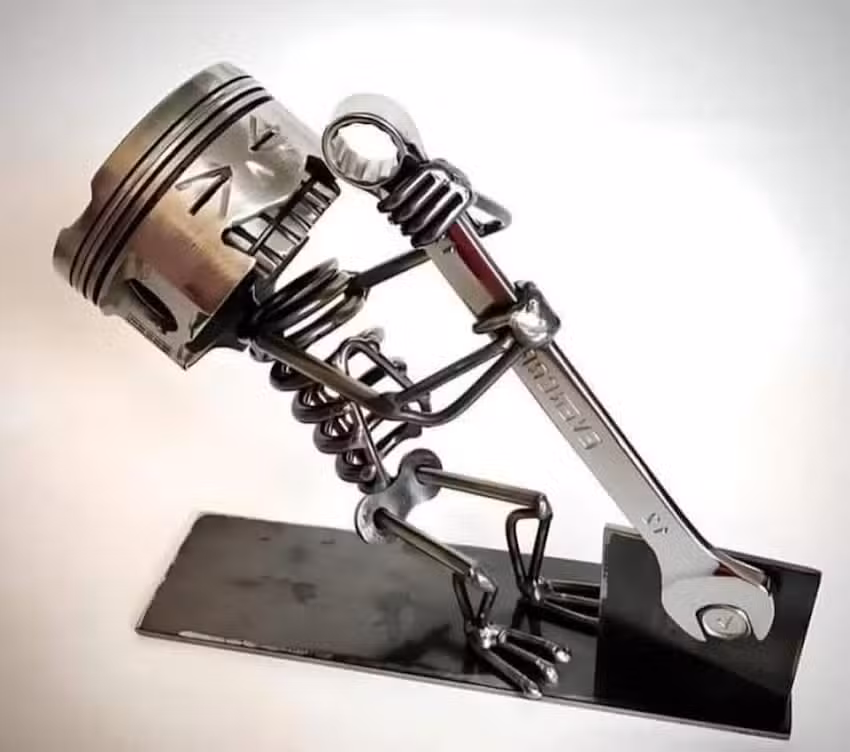 Mec&aacute;nica de motos matias