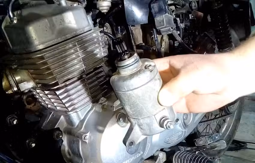 Mecanica de motos NyH