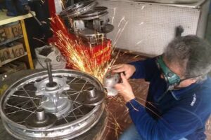 Mec&aacute;nica de Motos TURUX