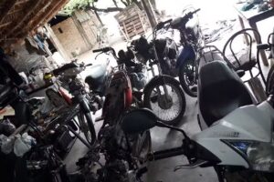 Mec&aacute;nica del Este