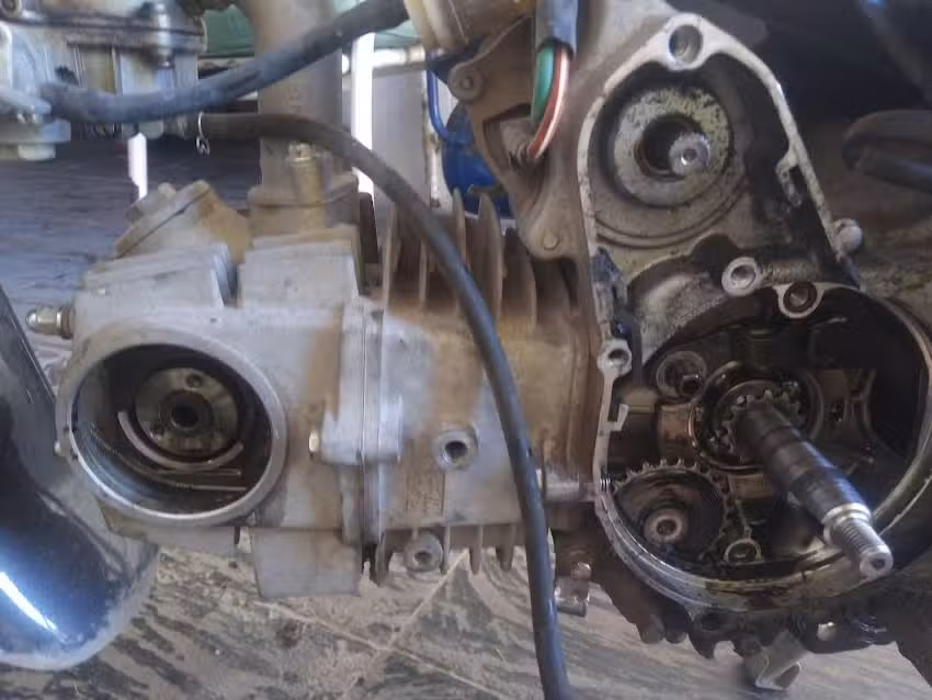 Mec&aacute;nica Dolche