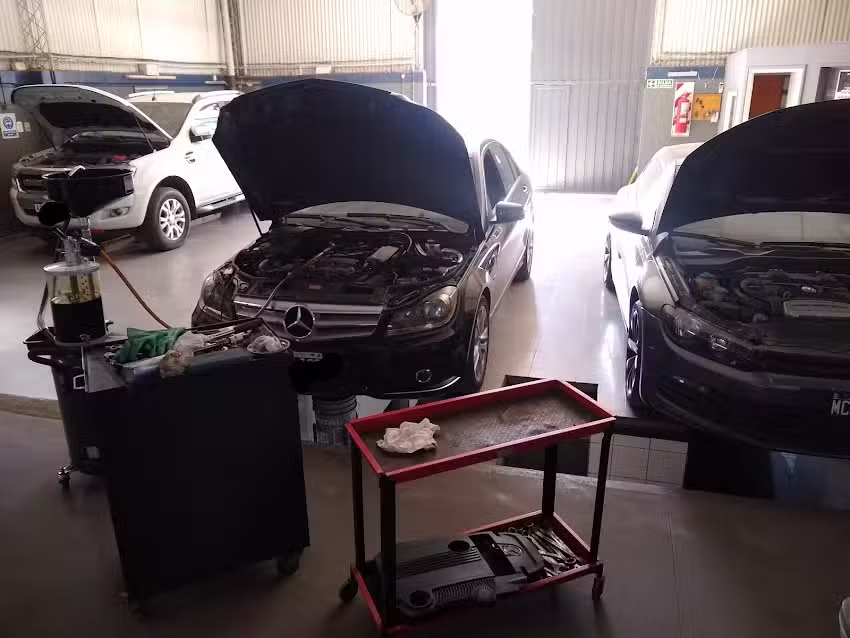 Mec&aacute;nica Escamilla &ndash; servicio Especializado