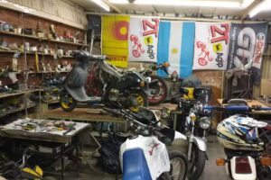 Mecánica integral motos ALVZ