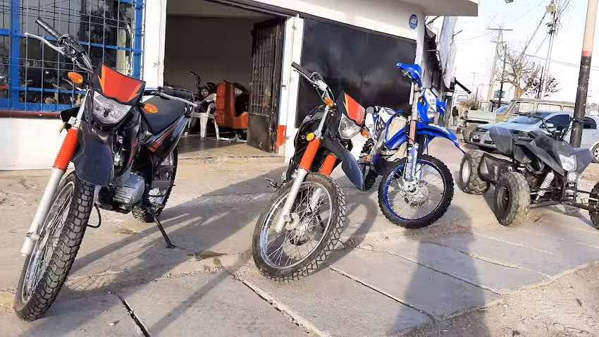 Mec&aacute;nica JM Motos y Cuatris