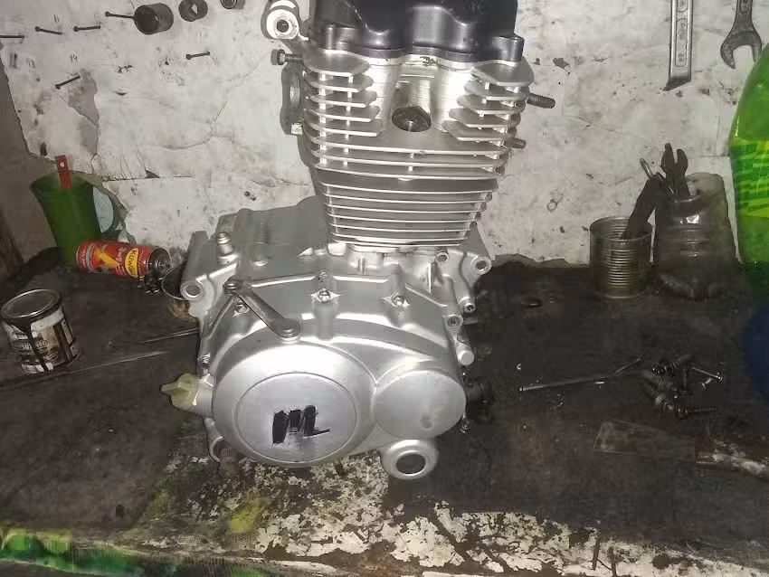 Mec&aacute;nica Jorge