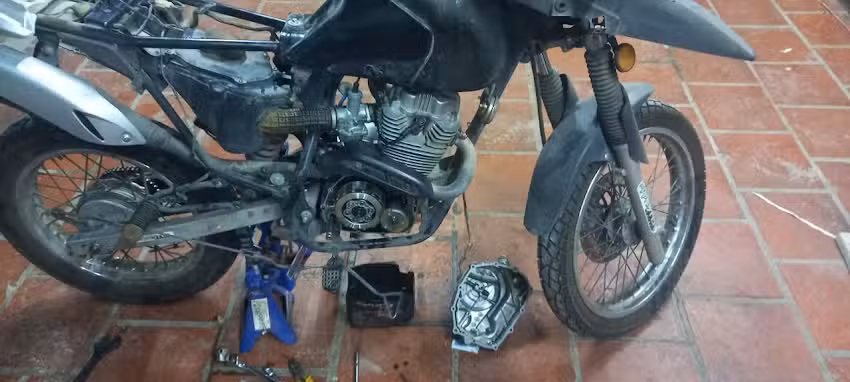 Mec&aacute;nica Leal