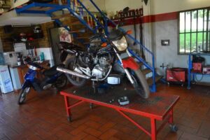 Mec&aacute;nica Lory