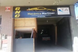 Mec&aacute;nica Mart&iacute;nez