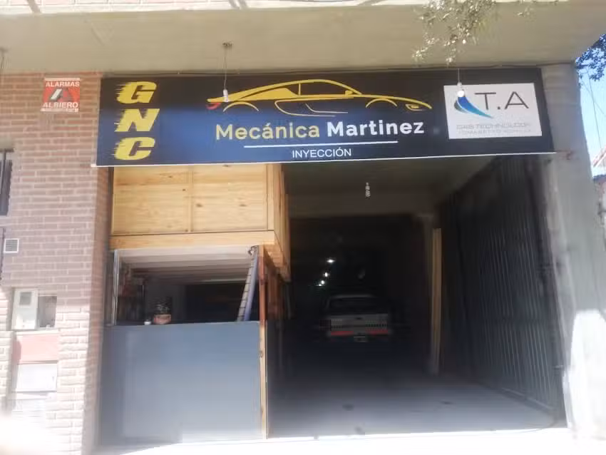 Mec&aacute;nica Mart&iacute;nez