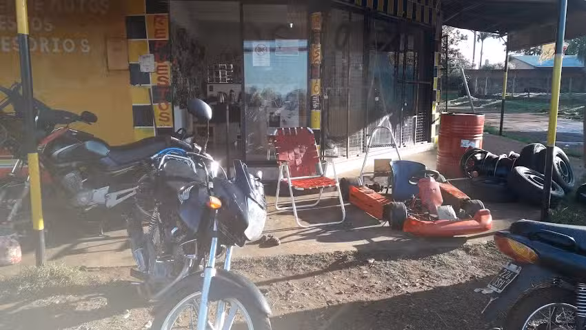 Mec&aacute;nica Matias