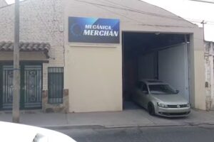 Mec&aacute;nica Merch&aacute;n