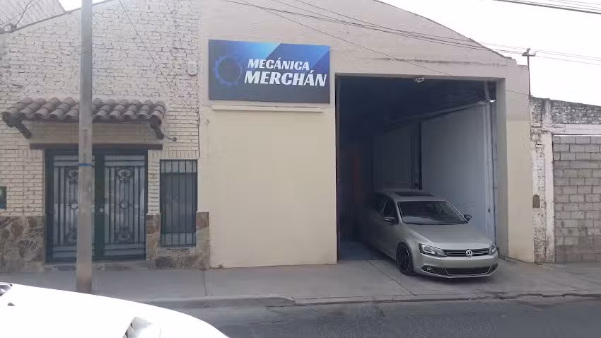 Mec&aacute;nica Merch&aacute;n