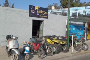 Mec&aacute;nica motos ITU