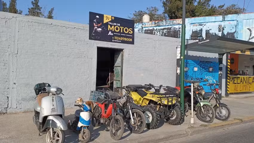 Mec&aacute;nica motos ITU