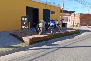 Mecánica.motos.lujan