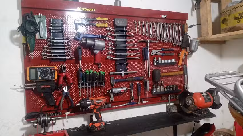 MEC&Aacute;NICA PELO