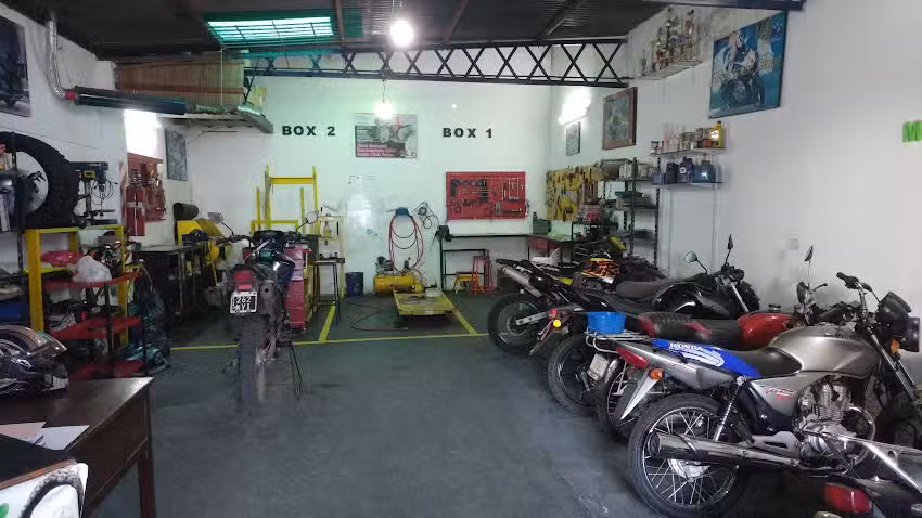 Mec&aacute;nica Poty