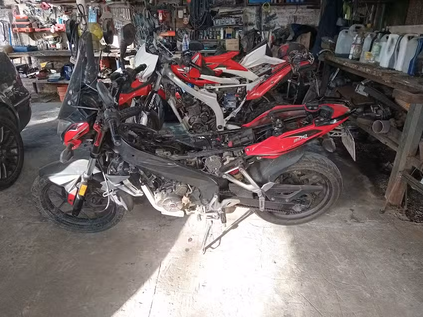 Mec&aacute;nica Sayago Autos y Motos